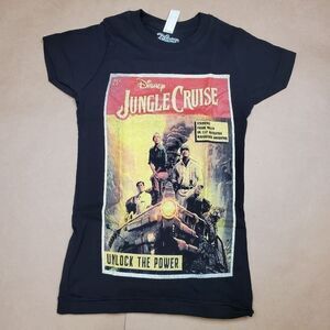 DISNEY Jungle Cruise T Shirt XS